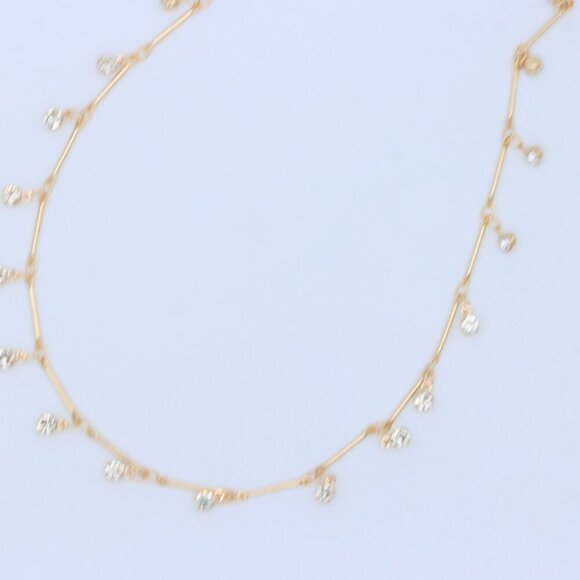 "Minimalist & Elegant Necklace Chain – Perfect for Women & Girls | UNVRC1144 - Picture 4 of 10